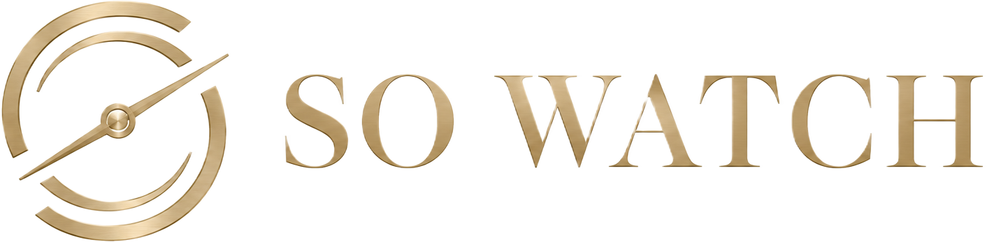 So Watch logo